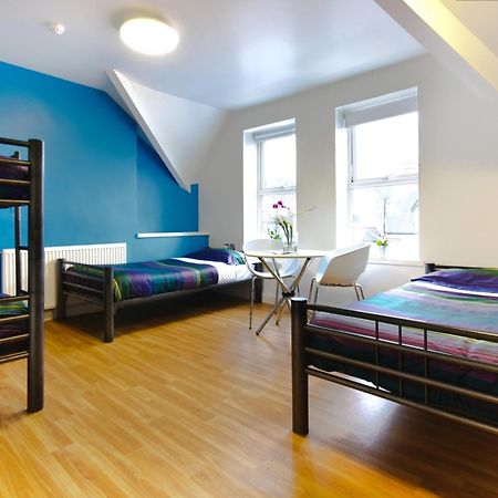 Nosda Studio Hostel Cardiff Exterior photo