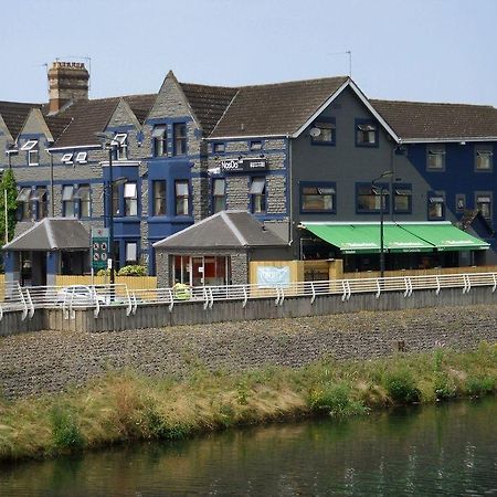 Nosda Studio Hostel Cardiff Exterior photo