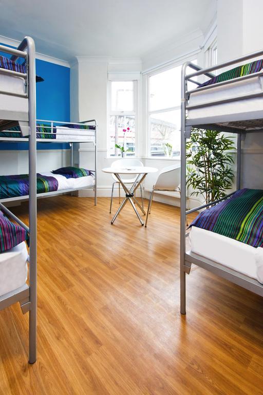 Nosda Studio Hostel Cardiff Room photo