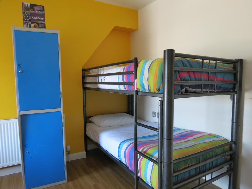 Nosda Studio Hostel Cardiff Exterior photo